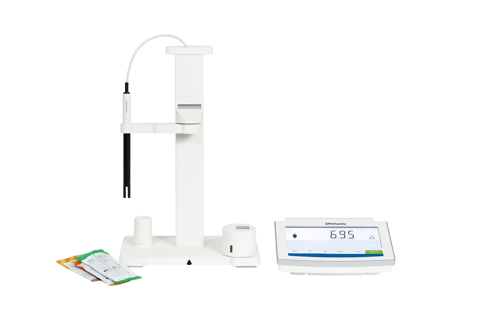 Inlab Laboratorium Mettler Toledo SevenDirect SD30 Conductivity Meter Kit with InLab 731 ...